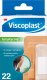 Viscoplast Zestaw plastrów VISCOPLAST Turystyczny, 5 rozmiarów, 22szt. 1