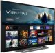 Telewizor Toshiba Telewizor Toshiba 55UF3D63DA 55" QLED 4K UltraHD HDR Dolby Smart TV DVB-T2 1