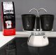 Kawiarka Bialetti Bialetti - Set Mini Express Induction 2tz Czarna + 2 filiżanki 3