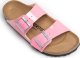 Birkenstock Klapki Birkenstock Arizona BF Patent 1