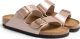 Birkenstock Klapki Arizona BF Cooper, różowe, r. 35 (1023960) 5