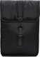 Plecak turystyczny Rains Plecak Rains Puffed Mini Black 1