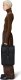 Plecak turystyczny Rains Plecak Rains Puffed Mini Black 3