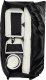 Plecak turystyczny Rains Plecak Rains Puffed Mini Black 4