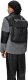 Plecak turystyczny Rains Plecak Rains Puffed Mini Black 5