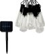 V-TAC Girlanda ogrodowa 10 żarówek LED 3m 4