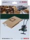 Odkurzacz przemysłowy Bosch Bags for UniversalVac 15 (5 pcs.) Bosch 2609256F32 1
