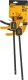 Dewalt DEWALT AUTOMATIC CLAMP M 300mm 2 pcs. 1