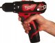 Milwaukee MILWAUKEE.UD.M12BPD-202X 30Nm 2x2.0Ah screwdriver 6