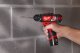Milwaukee MILWAUKEE.UD.M12BPD-202X 30Nm 2x2.0Ah screwdriver 9