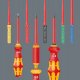 Wera 18-piece tool set for electricians WERA KK VDE 4