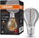 Osram LED LAMP E27 60 3.4W 1800K 230V 2