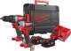 Zestaw elektronarzędzi Milwaukee 6-elementowy (M18 BLPP2B2-502X) 1