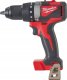 Zestaw elektronarzędzi Milwaukee 6-elementowy (M18 BLPP2B2-502X) 1