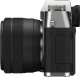 Aparat Fujifilm Fujifilm X-T30 II XC15-45 Kit Silver 15