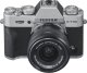 Aparat Fujifilm Fujifilm X-T30 II XC15-45 Kit Silver 4