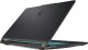 Laptop MSI Cyborg 15 A13VFK-1201NL 15.6 144Hz i7-13620H 16GB 1SSD RTX4060 W11 2