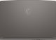 Laptop MSI Thin A15 B7VF-226NL 15.6 144Hz R7 7735HS 16GB 512SSD RTX4060 W11 15