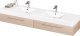Umywalka Speedo Washbasin PAA LONG STEP DUO LSW/00 3