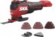 Sourcing MULTI TOOL CORDLESS 3622CA 20V BL 1