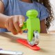 Play-Doh PLAY-DOH playset Stamp n saw tool bench 10