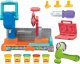 Play-Doh PLAY-DOH playset Stamp n saw tool bench 1