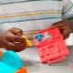 Play-Doh PLAY-DOH playset Stamp n saw tool bench 4