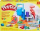 Play-Doh PLAY-DOH playset Stamp n saw tool bench 7