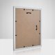 Ramka Styler Frame KNOR Izabela 50x70 silver|plastic|15mm|plexi 2