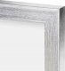 Ramka Styler Frame KNOR Izabela 50x70 silver|plastic|15mm|plexi 3
