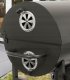 Palenisko ogrodowe Toya LUND CHARCOAL GRILL WITH LID GRID 71x34.5cm 13