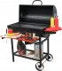 Palenisko ogrodowe Toya LUND CHARCOAL GRILL WITH LID GRID 71x34.5cm 14