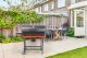 Palenisko ogrodowe Toya LUND CHARCOAL GRILL WITH LID GRID 71x34.5cm 16