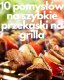 Palenisko ogrodowe Toya LUND CHARCOAL GRILL WITH LID GRID 71x34.5cm 17