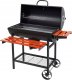 Palenisko ogrodowe Toya LUND CHARCOAL GRILL WITH LID GRID 71x34.5cm 1