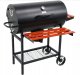 Palenisko ogrodowe Toya LUND CHARCOAL GRILL WITH LID GRID 71x34.5cm 21