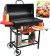 Palenisko ogrodowe Toya LUND CHARCOAL GRILL WITH LID GRID 71x34.5cm 25