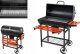 Palenisko ogrodowe Toya LUND CHARCOAL GRILL WITH LID GRID 71x34.5cm 26