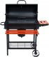 Palenisko ogrodowe Toya LUND CHARCOAL GRILL WITH LID GRID 71x34.5cm 27