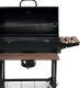Palenisko ogrodowe Toya LUND CHARCOAL GRILL WITH LID GRID 71x34.5cm 35