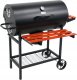 Palenisko ogrodowe Toya LUND CHARCOAL GRILL WITH LID GRID 71x34.5cm 6