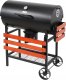 Palenisko ogrodowe Toya LUND CHARCOAL GRILL WITH LID GRID 71x34.5cm 7