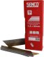 SENCO Shot finish nails 1.8x63, AISI304, 34deg, DA25EGB, SENCO, 4000 pcs. (for field work) 1