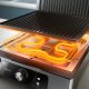 Grill elektryczny Philips ELECTRIC GRILL HD6301/90 PHILIPS 3