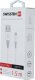 Kabel USB Swissten USB-A - USB-C 1.5 m Biały (71504400) 5