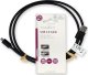 Kabel USB Nedis USB-A - micro-B 1 m Czarny (CCGL60500BK10) 3