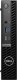 Komputer Dell DELL OptiPlex 7020 Intel Core i3 i3-12100T 8 GB DDR5-SDRAM 512 GB SSD Windows 11 Pro MFF Mini PC Czarny 1