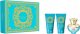 Triton Zestaw Perfum dla Kobiet Versace EDT Dylan Turquoise 3 Części 1
