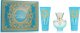 Triton Zestaw Perfum dla Kobiet Versace EDT Dylan Turquoise 3 Części 1