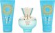Triton Zestaw Perfum dla Kobiet Versace EDT Dylan Turquoise 3 Części 2
